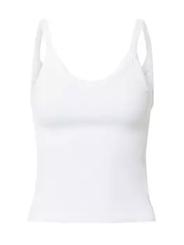 Топ NU-IN, белый