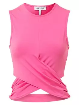 Топ NU-IN, розовый