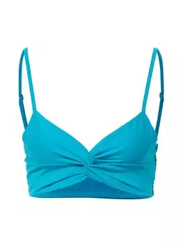 Топ NU-IN, синий