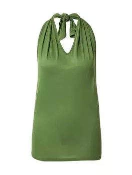 Топ NU-IN, зеленый