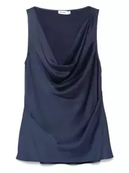 Топ Nubia Simkhai, синий