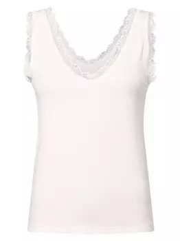 Топ нубови Nmph, белый