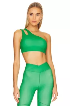 Топ Nubyen One Shoulder, цвет Kelly Emerald Green