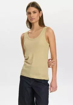 Топ NUGLAM Nmph, золотой