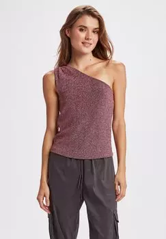Топ Nuglitta Nmph, цвет heather rose