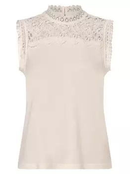 Топ нукаролинн Nmph, белый