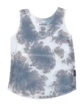 Топ Nununu, серый