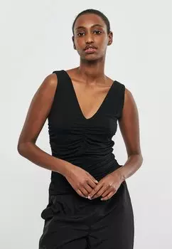 Топ NURAY mbyM, цвет black