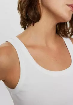 Топ NURILEY Nmph, белый