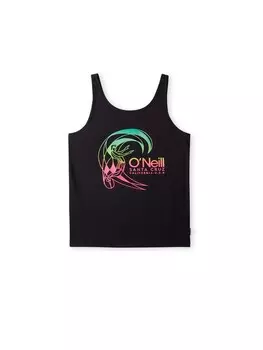 Топ O'NEILL Circle Surfer, черный