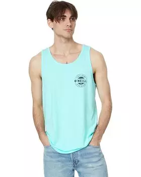 Топ O'Neill Coin Flip Tank, цвет Turquoise