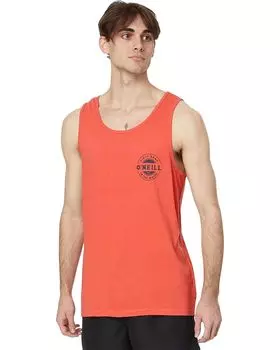 Топ O'Neill Coin Flip Tank, цвет Hot Red
