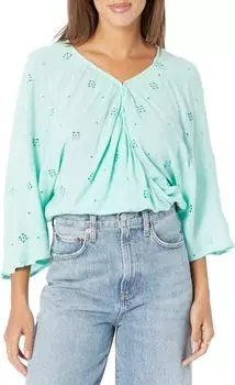 Топ O'Neill Inda, цвет Ocean Wave