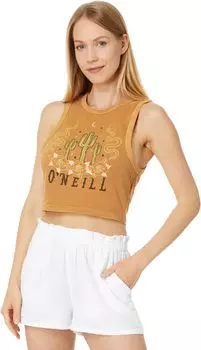 Топ O'Neill Mojave, цвет Brown Sugar