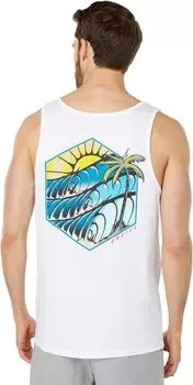 Топ O'Neill Set Tank, белый