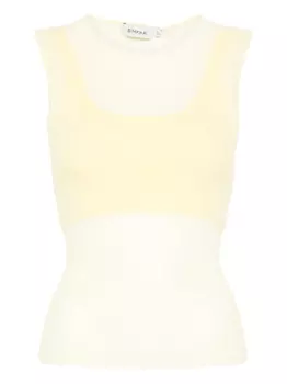 Топ Oakley Simkhai, желтый