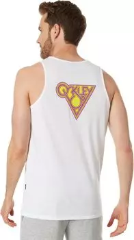 Топ Oakley Tamarindo Tank, белый