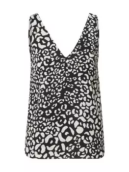 Топ Oasis, черный