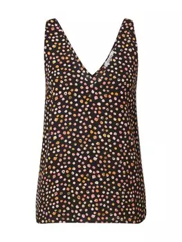 Топ Oasis, черный