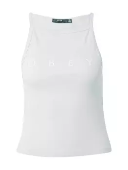 Топ Obey Novel, цвет Azure