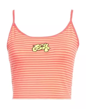 Топ Obey, розовый