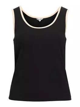 Топ OBJECT OBJJamie, черный