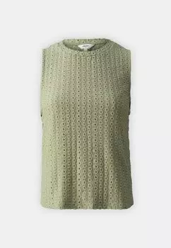 Топ Object, светло-зеленыйный