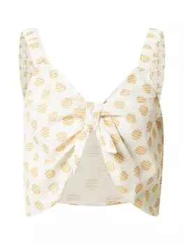 Топ Object TAYLOR, белый