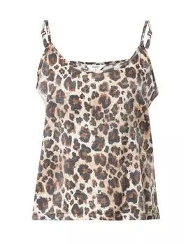 Топ OBJECT Top OBJJENNY, коричневый