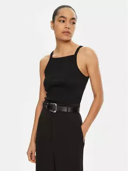 Топ облегающего кроя Klara Rose IO1100X2362 Ivy Oak, черный