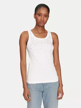Топ облегающего кроя Minorca1 2513941154 Marella, белый