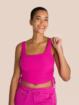 Топ OCEANSAPART Cameron, розовый