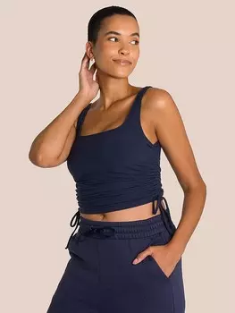 Топ OCEANSAPART Cameron, темно-синий