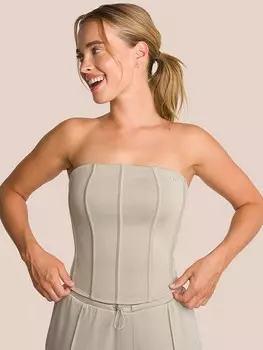 Топ OCEANSAPART Elodie, бежевый