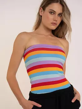 Топ OCEANSAPART Kompressionsstrick Brooke, красочный