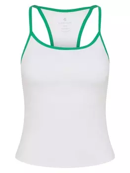 Топ OCEANSAPART Marina, белый