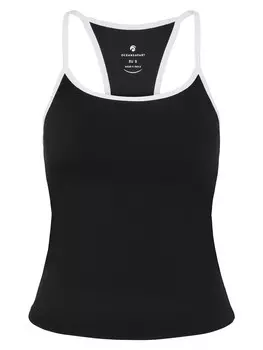 Топ OCEANSAPART Marina, черный