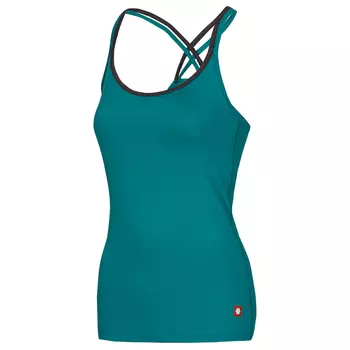 Топ Ocun Women's Corona, цвет Blue Deep Peacock