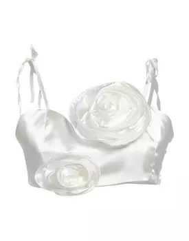 Топ Od Od, белый