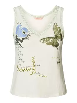 Топ Odd Molly, белый