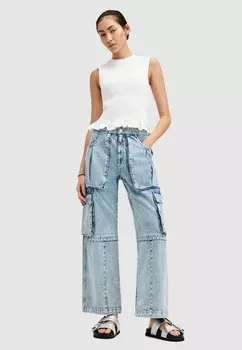 Топ ODE AllSaints, белый