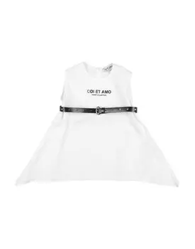 Топ Odi Et Amo, белый