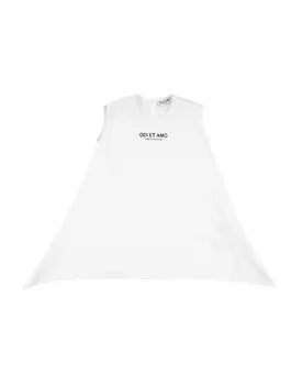 Топ Odi Et Amo, белый