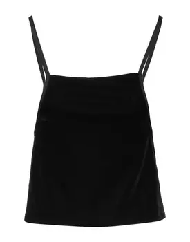 Топ Odi Et Amo, черный