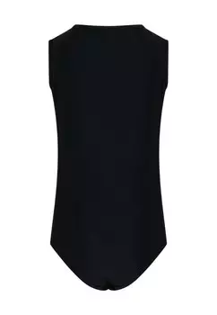 Топ Odi et amo, черный