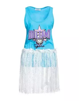 Топ Odi Et Amo, лазурный