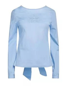 Топ Odi Et Amo, небесно-голубой
