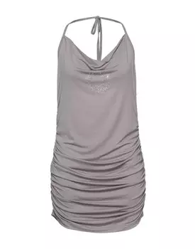 Топ Odi Et Amo, серый