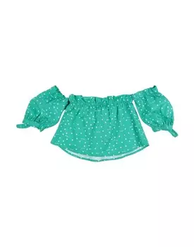 Топ Odi Et Amo, зеленый