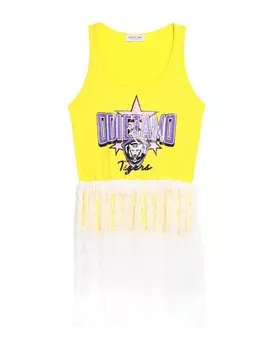 Топ Odi Et Amo, желтый